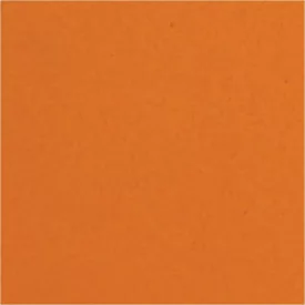 Dekorgumi világosnarancs A/4 2mm
