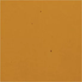 Dekorgumi napsárga A/4 2mm