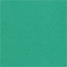 Dekorgumi türkiz A/4 2mm