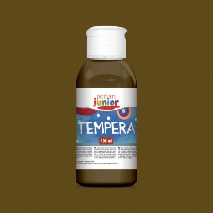 Tempera barna  100ml | Pentart