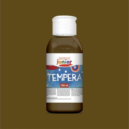 Tempera-Barna