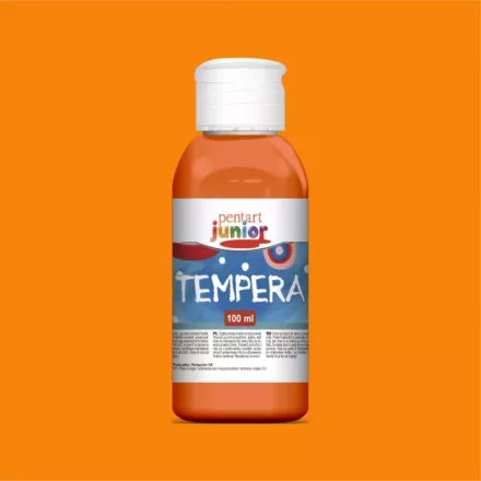 Tempera narancs  100ml | Pentart 