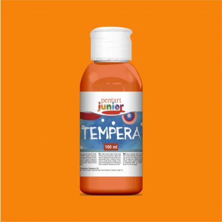 Tempera - Narancs - 100ml