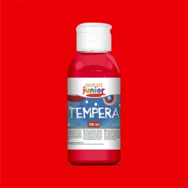 Tempera piros  100ml | Pentart 