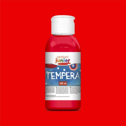 Tempera piros  100ml | Pentart 