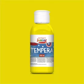 Tempera sárga  100ml | Pentart 