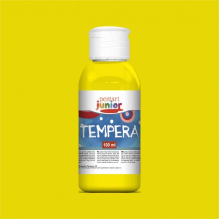 Tempera sárga  100ml | Pentart 