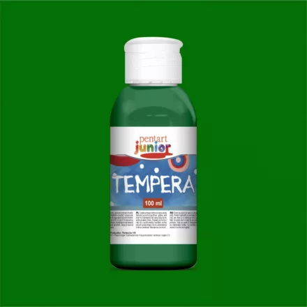 Tempera zöld  100ml | Pentart 