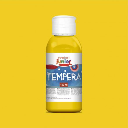 Tempera napsárga  100ml | Pentart 