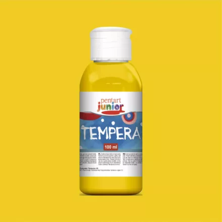 Tempera napsárga  100ml | Pentart 