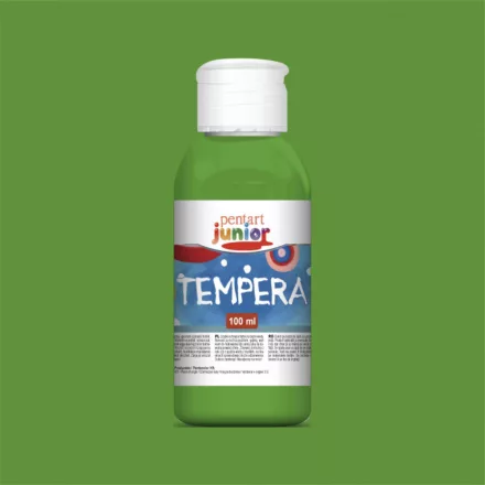 Tempera világoszöld  100ml | Pentart 