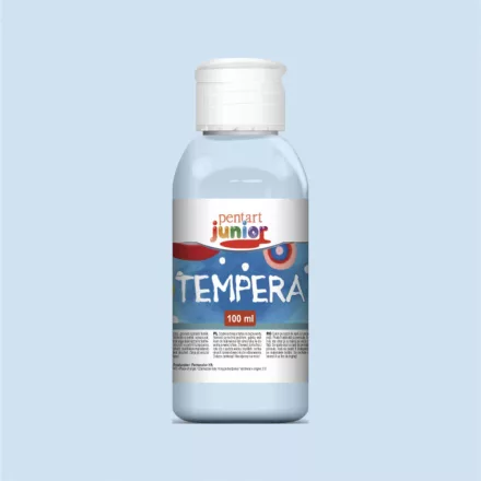 Tempera világoskék  100ml | Pentart 