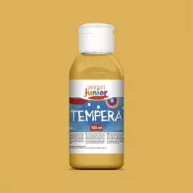 Tempera metál arany  100ml | Pentart 