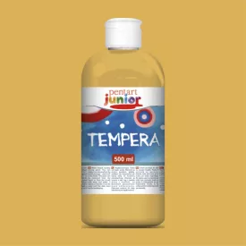 Tempera metál arany  500ml | Pentart 