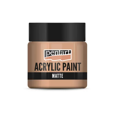 Matt akrilfesték - LAZAC 50ml | Pentart