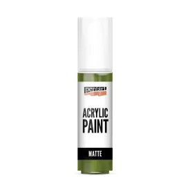 Matt akrilfesték - OLIVA 20ml | Pentart