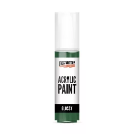 Fényes akrilfesték ZÖLD 20ml | Pentart
