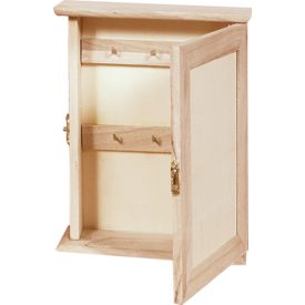 Fa kulcstartó kicsi 14cm x 20,5cm x 6cm Fa kulcstartó kicsi 14cm x 20,5cm x 6cm