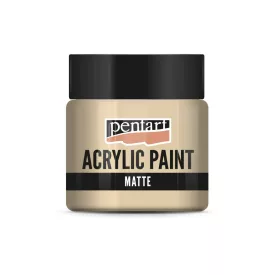 Matt akrilfesték - PÚDER 50ml | Pentart