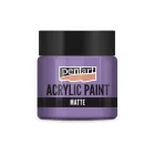 Matt akrilfesték - IBOLYALILA 50ml | Pentart