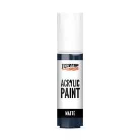 Matt akrilfesték - INDIGÓKÉK 20ml | Pentart