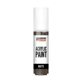 Matt akrilfesték - FÖLDBARNA 20ml | Pentart