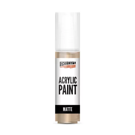 Matt akrilfesték - PÚDER 20ml | Pentart