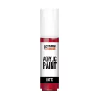 Matt akrilfesték - RÚZSPIROS 20ml | Pentart