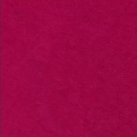 Filc lap 1 mm vastag 30cm x 20cm magenta
