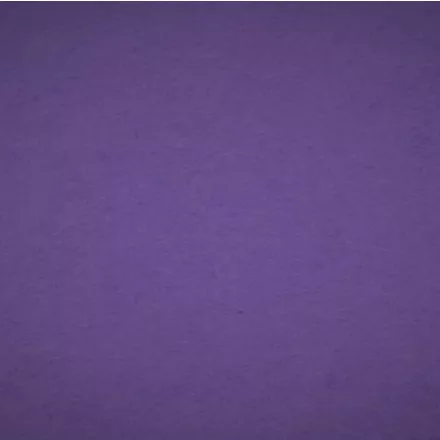 Filc lap 1 mm vastag 30cm x 20cm lila