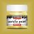 Metál akrilfesték BAROKK ARANY  50ml | Pentart