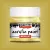 Metál akrilfesték BAROKK ARANY  50ml | Pentart