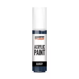 Fényes akrilfesték INDIGÓKÉK 20ml | Pentart