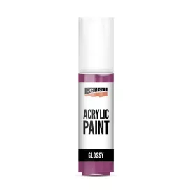 Fényes akrilfesték MÁLYVA 20ml | Pentart