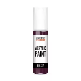 Fényes akrilfesték PADLIZSÁN 20ml | Pentart