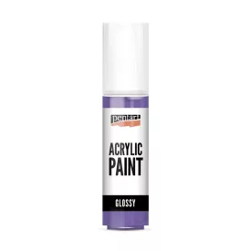 Fényes akrilfesték IBOLYALILA 20ml | Pentart