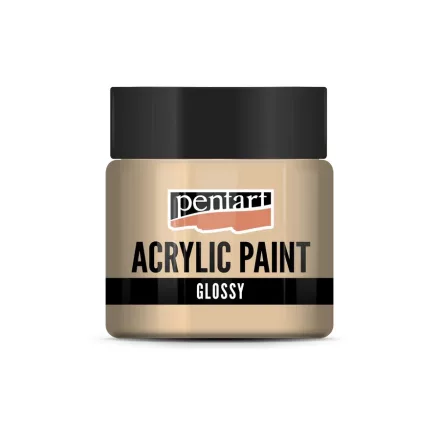 Fényes akrilfesték PÚDER 50ml | Pentart