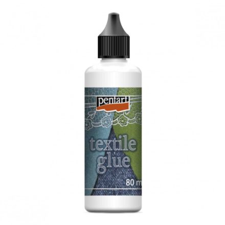 Textilragasztó 80ml | Pentart 