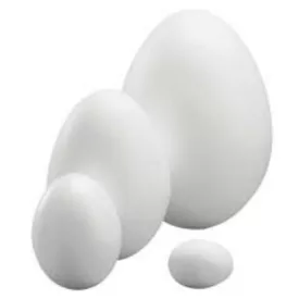 Polisztirol tojás  4cm 10db/csomag