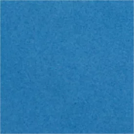 Dekorgumi türkizkék A/4 2mm