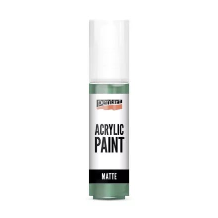 Matt akrilfesték - PISZTÁCIA 20ml | Pentart