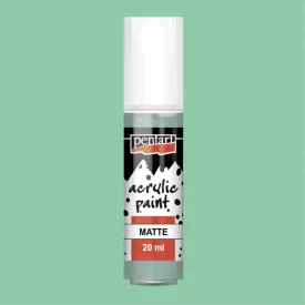 Matt akrilfesték - MENTA 20ml | Pentart