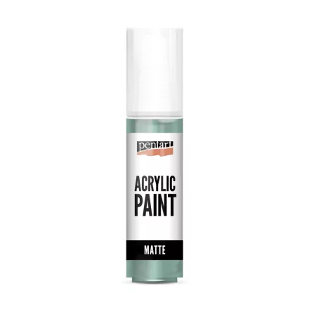 Matt akrilfesték - MENTA 20ml | Pentart
