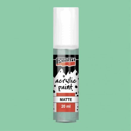 Matt akrilfesték - MENTA 20ml | Pentart