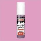 Matt akrilfesték - MÁLNA 20ml | Pentart