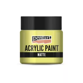Matt akrilfesték - VANÍLIA 50ml | Pentart