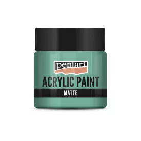 Matt akrilfesték - MENTA 50ml | Pentart