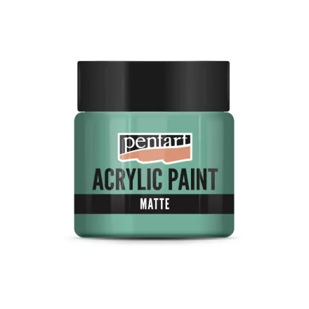 Matt akrilfesték - MENTA 50ml | Pentart