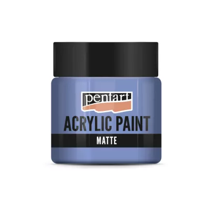 Matt akrilfesték - ÁFONYA 50ml | Pentart