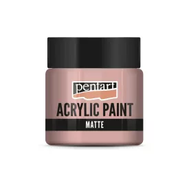 Matt akrilfesték - PUNCS 50ml | Pentart